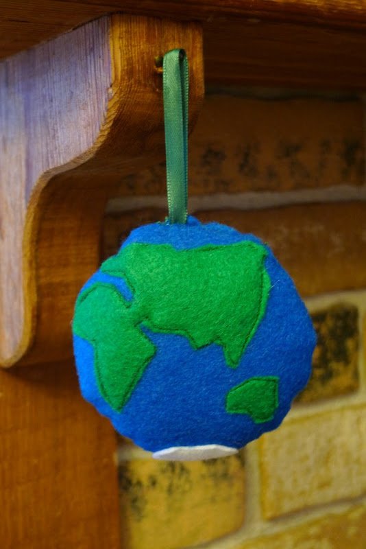 Jesse Tree – Day 1, 2 & 3