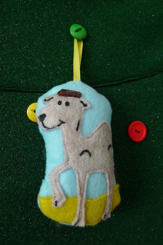 Jesse Tree – Day 4, 5, 6 & 7