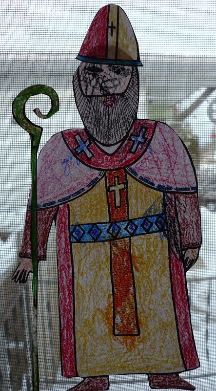 Happy Feast of St. Nicholas!