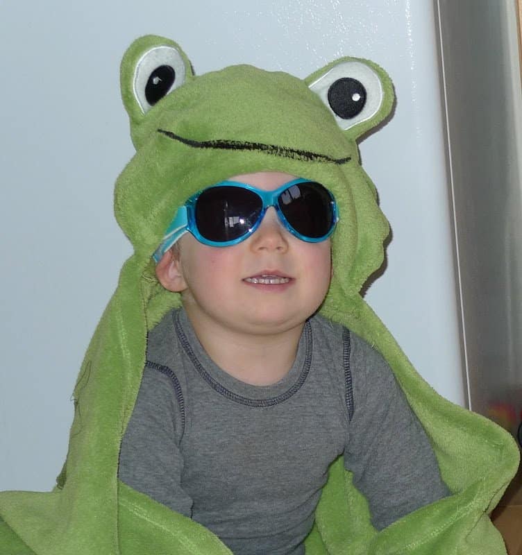 Lenten Fridays – Black Bean and Corn Quesadillas