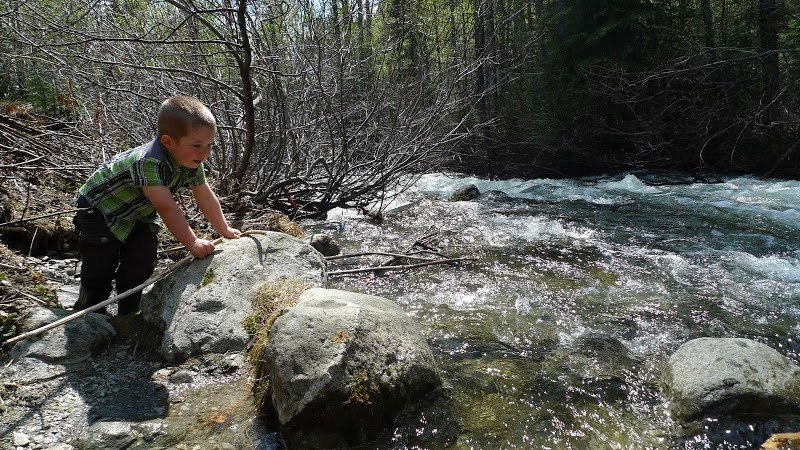 Tips for Camping with Little Ones