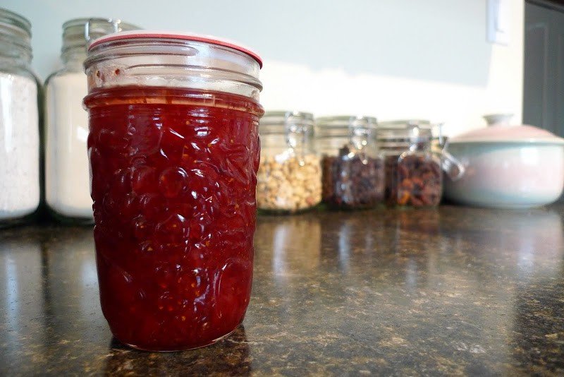 Strawberry Jam