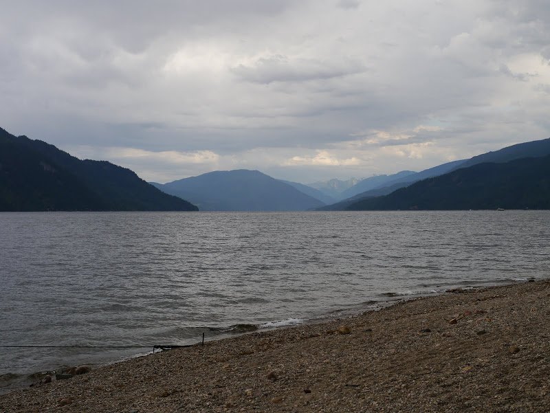 Houseboating with Little Children