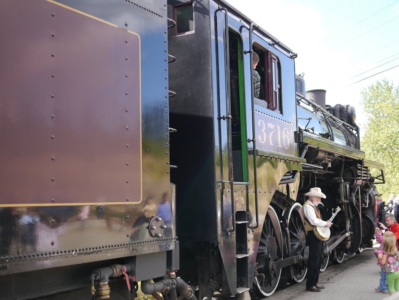 All Aboard! The Kettle Valley Railway