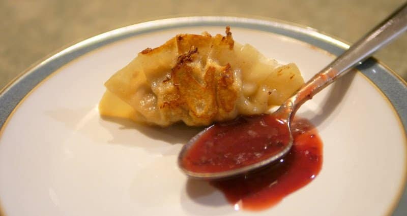 A Canning Recipe: Chinese Plum Sauce