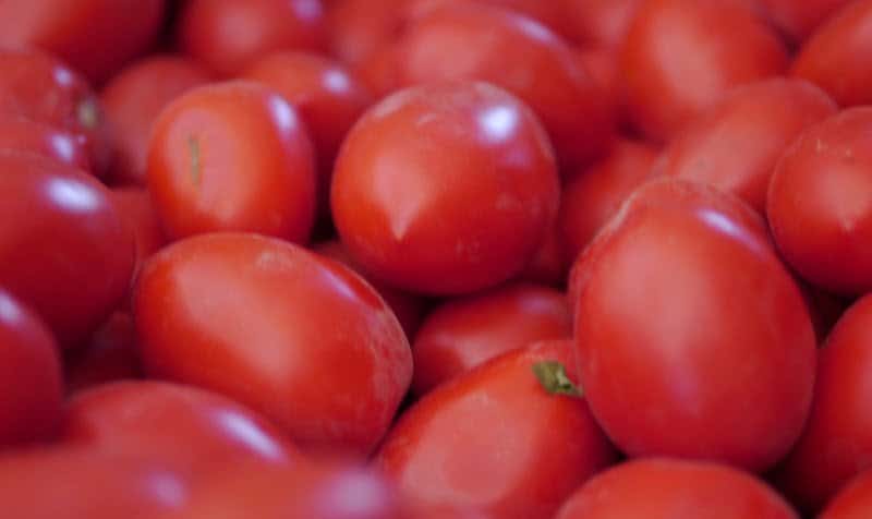 What I Learned From Canning Tomatoes – 2012