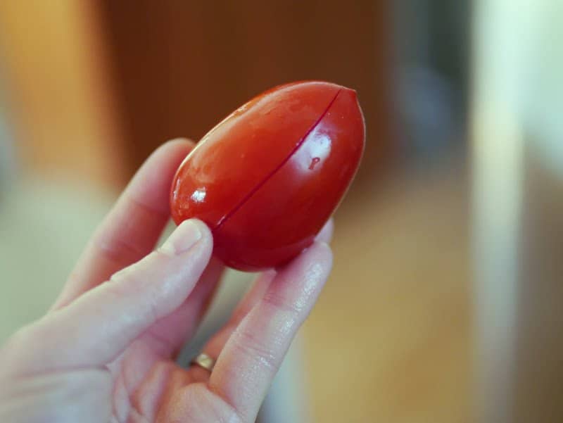 Basic Spicy Red Salsa: A Canning Recipe