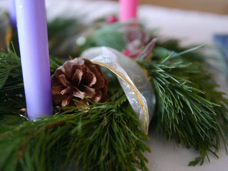 The Spirit of Advent