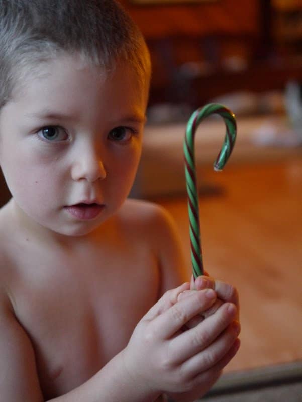 Dawn on the Feast of St. Nicholas