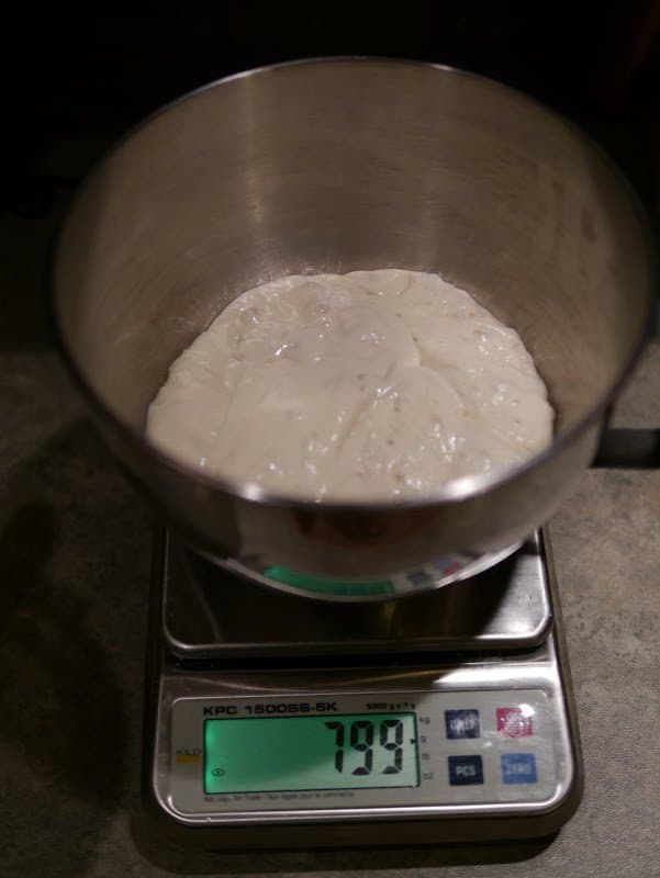 Sourdough Bread Recipe: Making Bread (Day 3)
