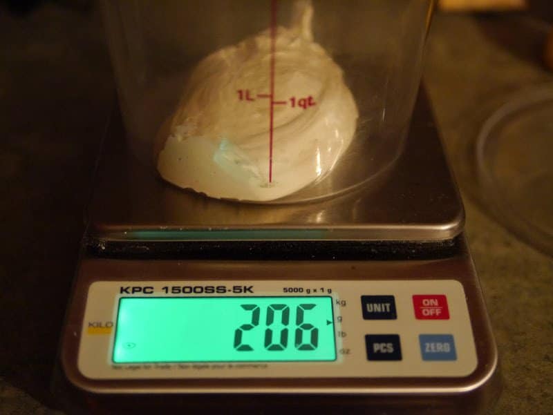 Sourdough Bread Recipe: First Feeding (Day 1)