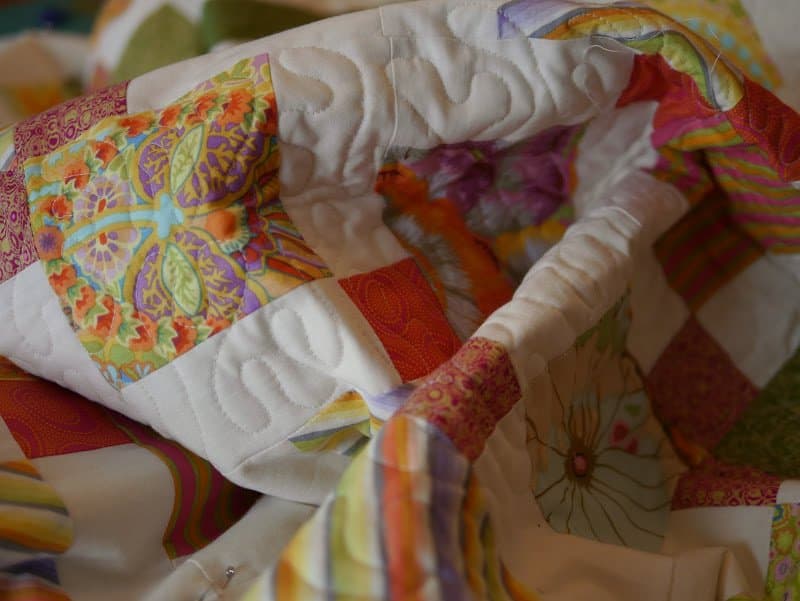 My First Twin Size Quilt