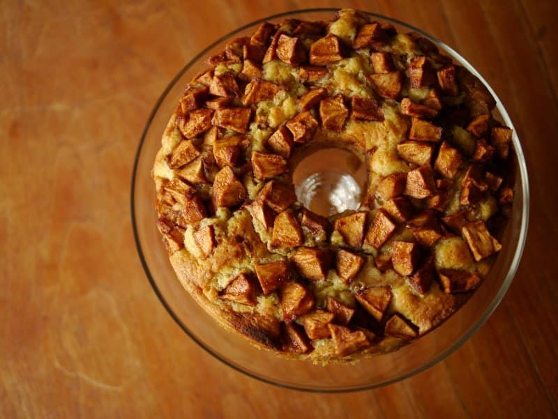 An Apple A Day: Please Vote for Me