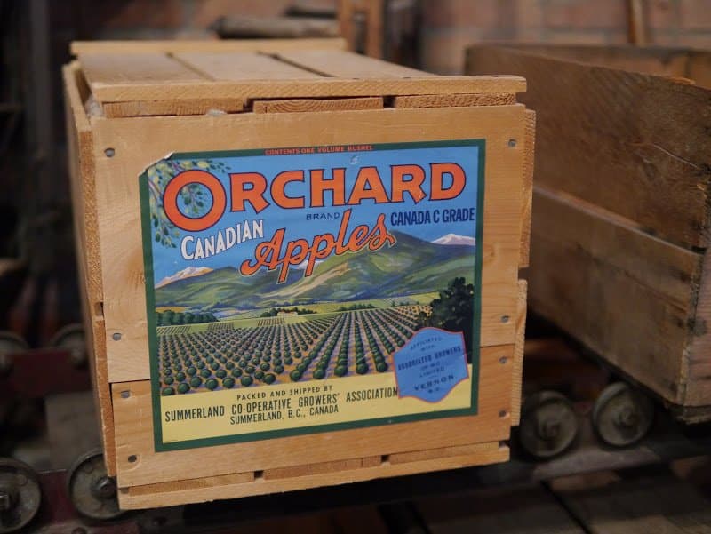 BC Orchard Industry Museum