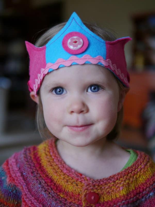 Happy 3rd Birthday Sweetpea!