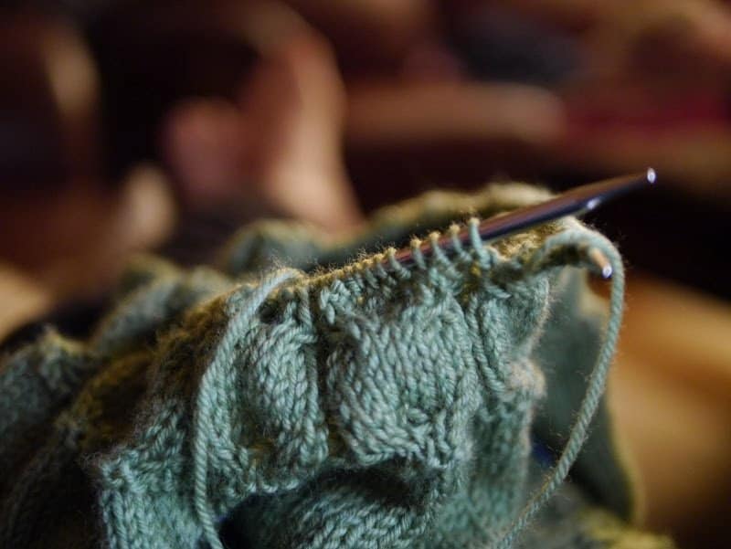 Relaxing in the Evening