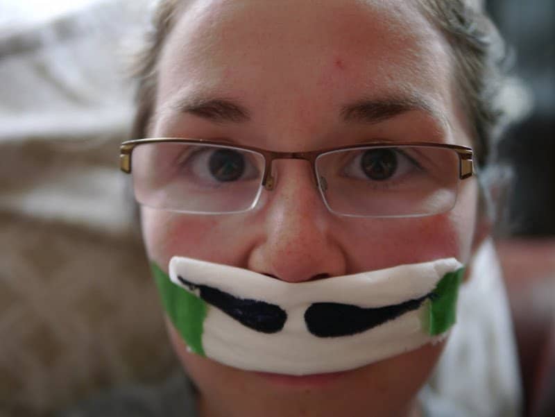 Recovering from Nasal Septal Reconstruction