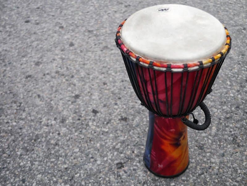 To the Beat of a Drum