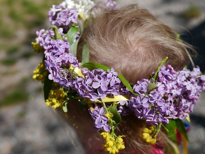 Celebrating Spring with the Maypole