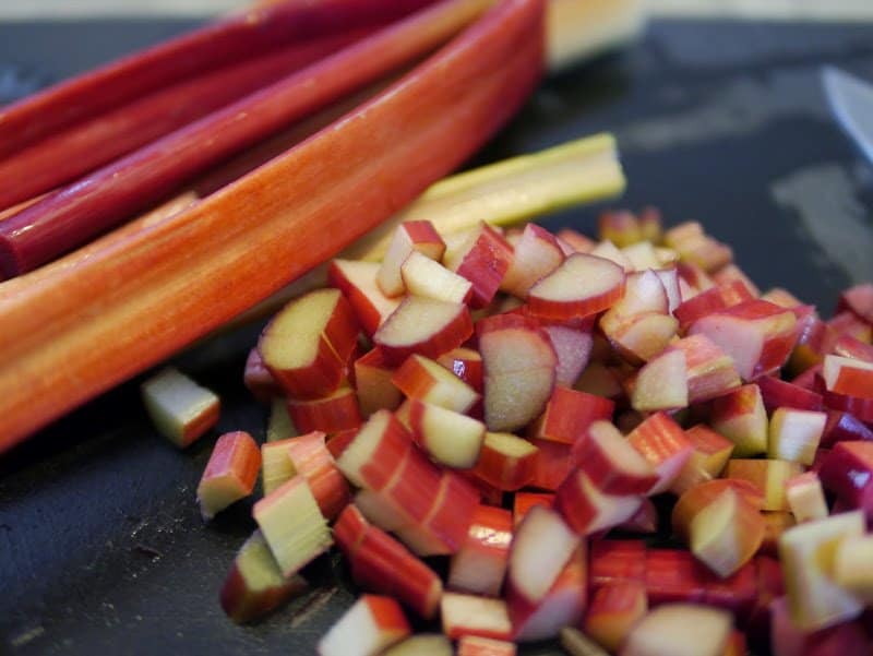 Rhubarb Relish 2.0