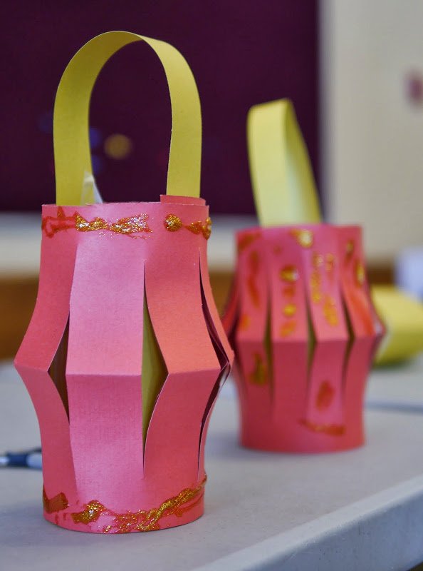 Chinese New Years Activities and Crafts for Children