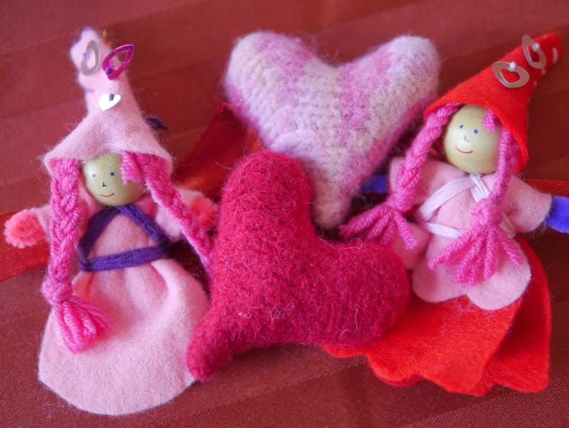 Valentine’s Day with our French Co-op