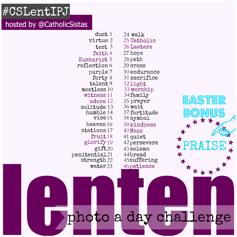 Lent 2014: Fasting. Praying. Almsgiving.