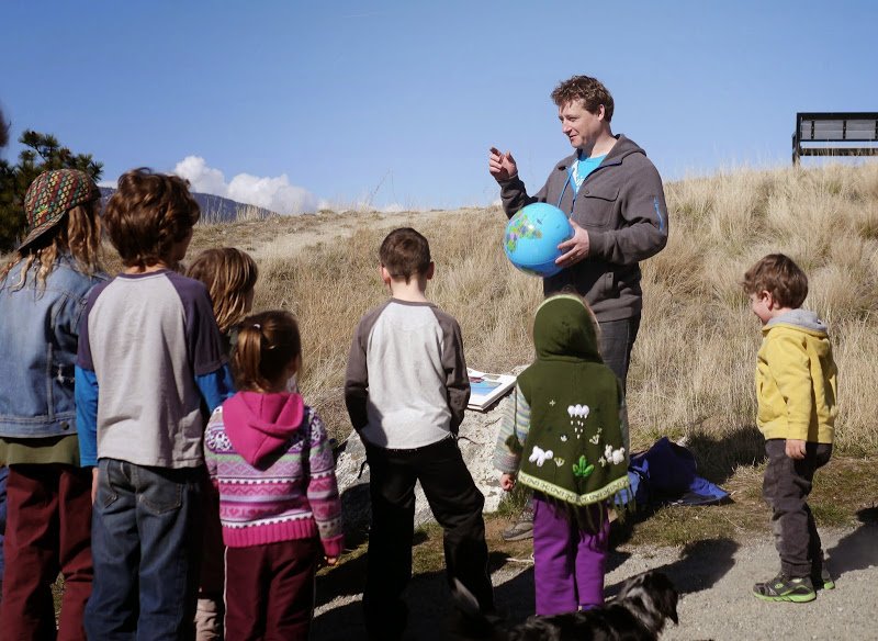 Geocaching: A Real World Treasure Hunt