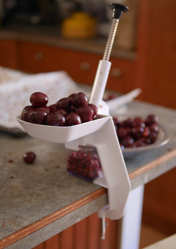 Preserving Cherries: Four Methods