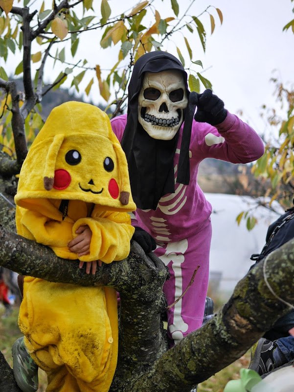 Celebrating All Hallow’s Eve