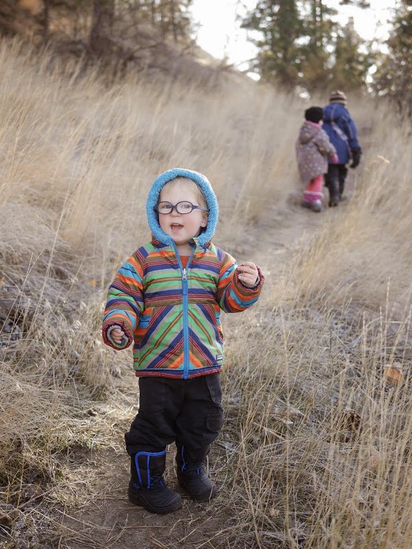 Hanging on to Autumn