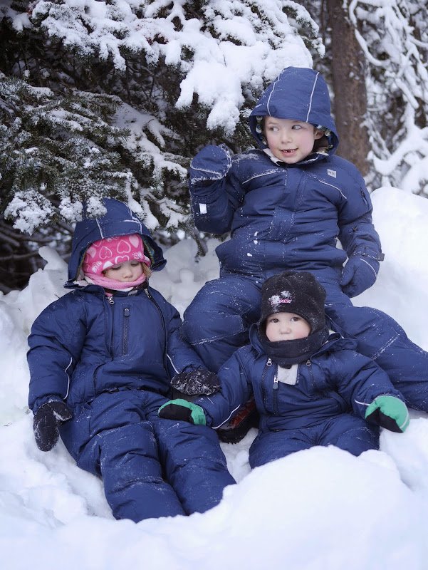 A Weekend at Manning Park