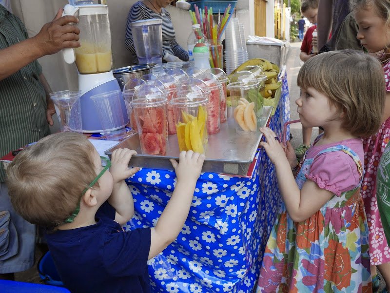 Walking Through Old Chiang Mai