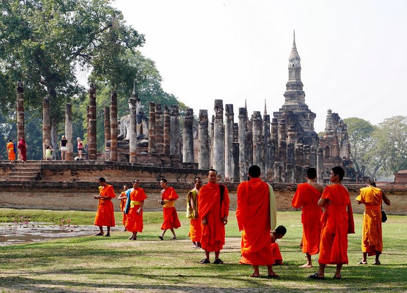 Sukhothai Historical Park