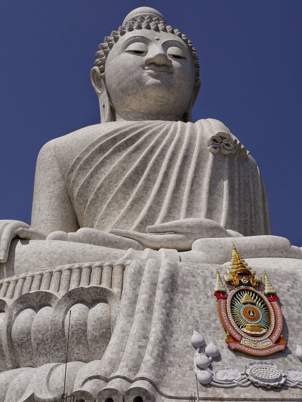 The Big Buddha