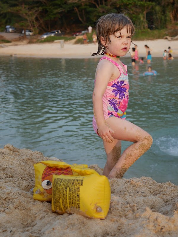 Our Last Night in Phuket