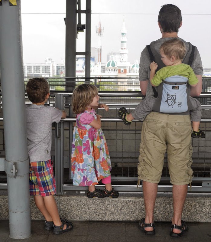 Family-of-Five Packing List for Thailand