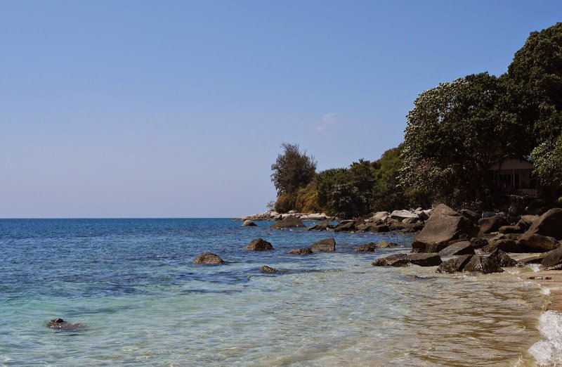 Ao Sane Beach Phuket