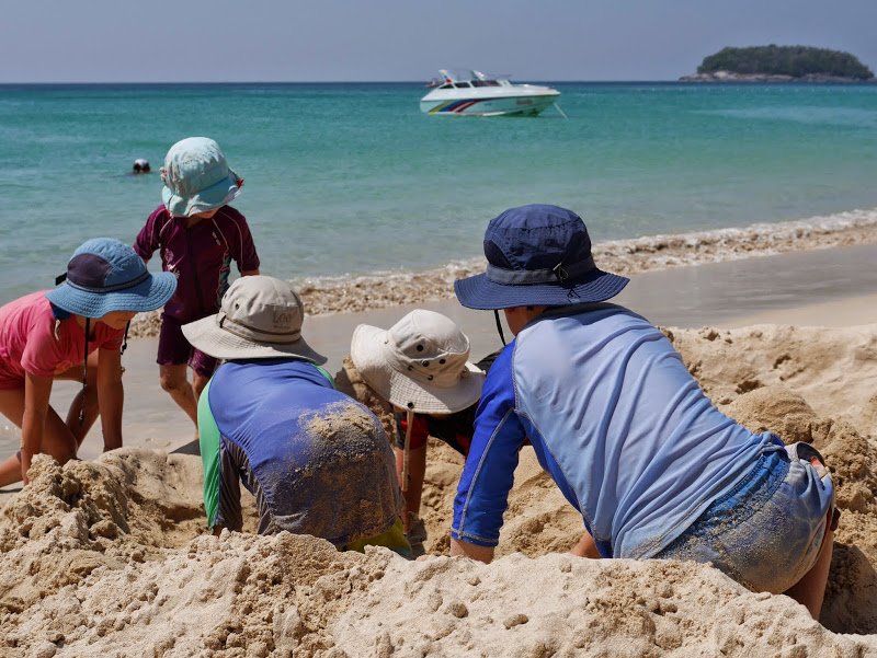 Our Family’s Top Ten Experiences in Thailand