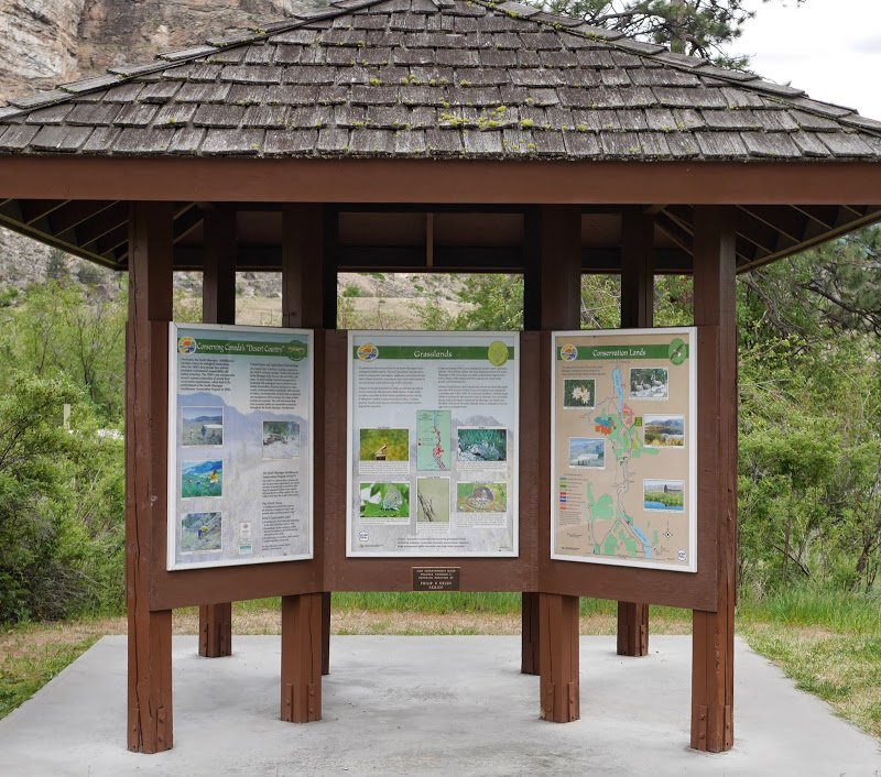 Vaseux Lake Wildlife Centre