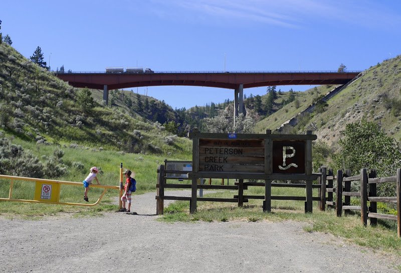 Peterson Creek Nature Park