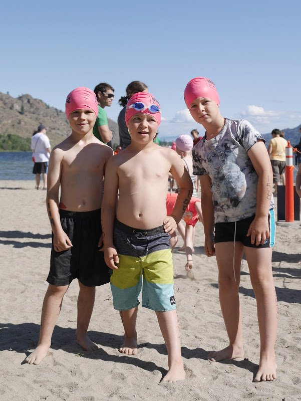 Pharmasave Okanagan Falls Junior Triathlon