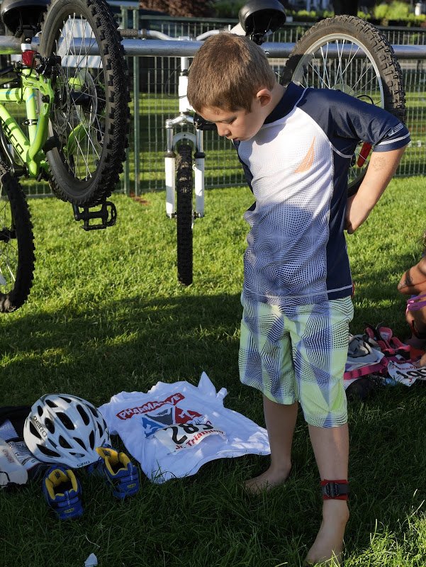 Boston Pizza Kids of Steel Junior Triathlon