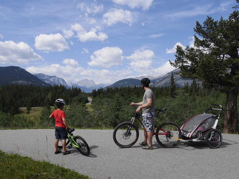 Bow Valley Campground