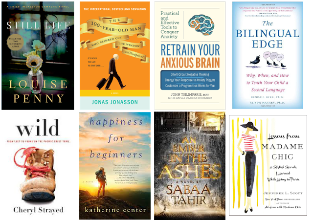 What I’m Reading in July