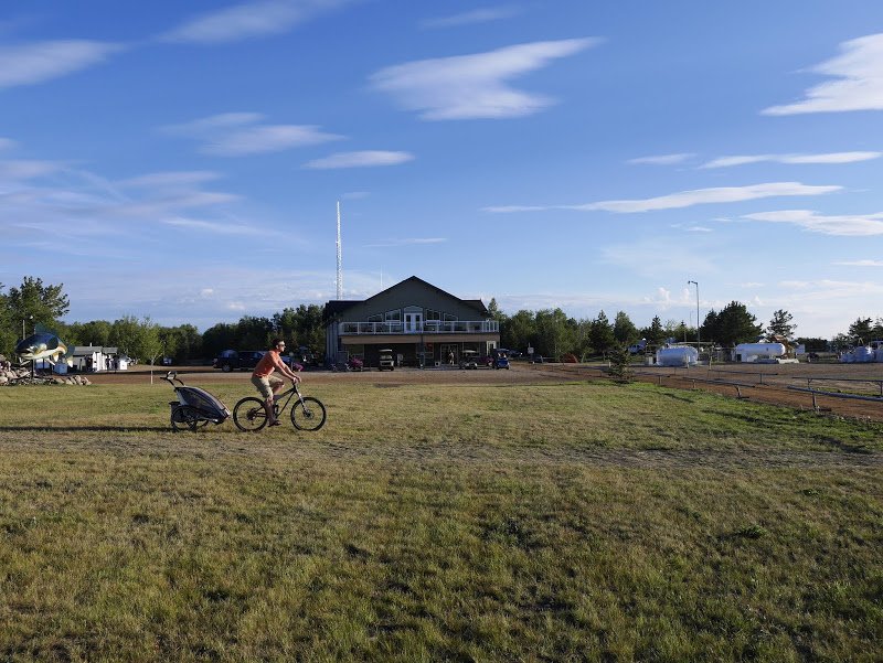 Shaw’s Point Resort