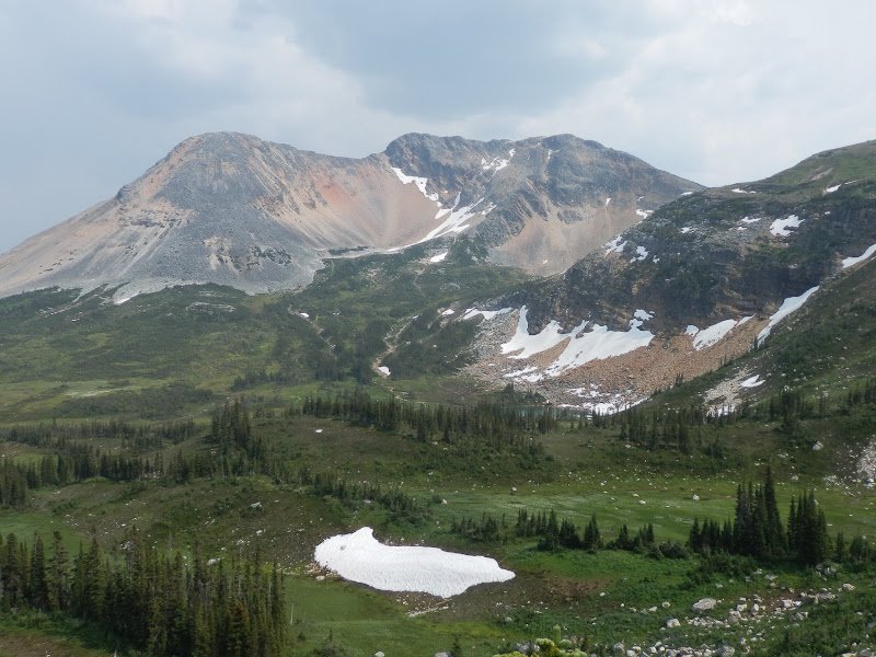 Kakwa Provincal Park – Part One