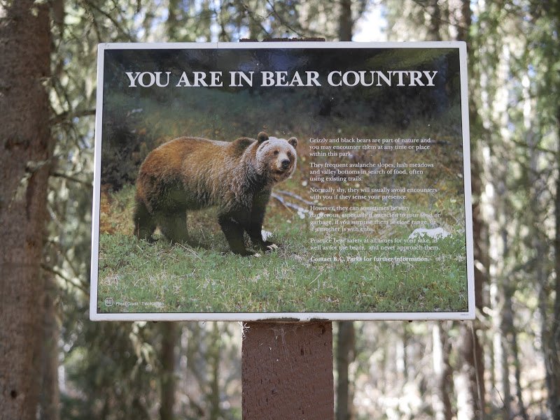 Eskers Provincial Park
