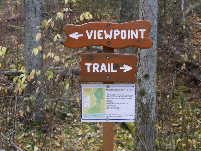 McMillan Creek Regional Park