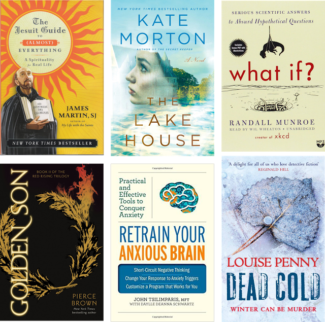 What I’m Reading in October